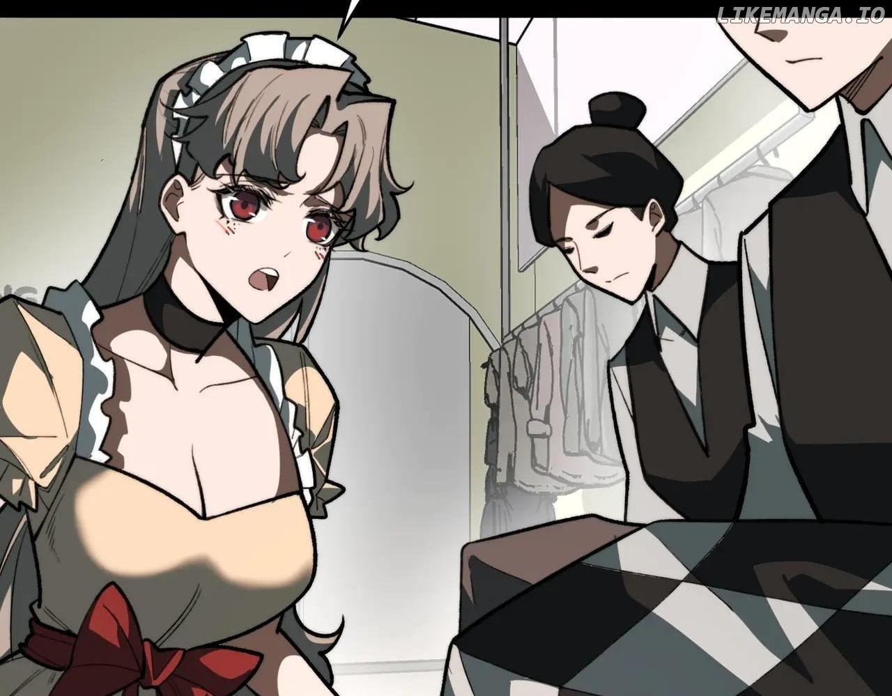 I created an Urban Legend Chapter 77 - page 72